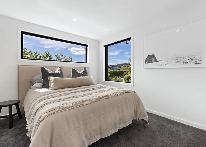 Matipo Retreat Vakantiehuis Wanaka
