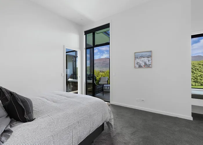 Vakantiehuis Matipo Retreat Wanaka